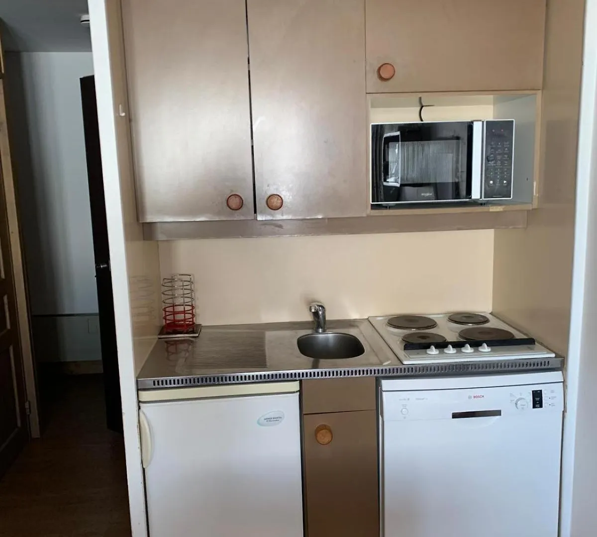 ואל טורנס Ski In Ski Out Apartment 0*, ואל טורנס צרפת