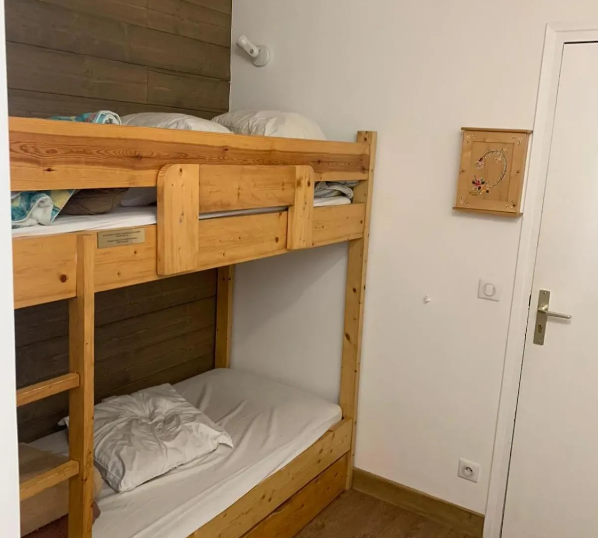 Ski In Ski Out Apartment Val Thorens